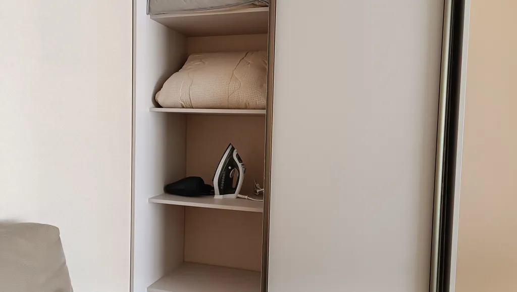 Уютная 1-комнатная квартира рядом с ТЦ Аврора