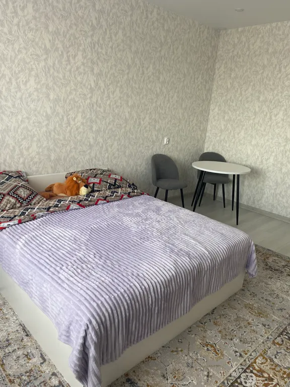 Квартира Сладким квартира студия — Новосибирск