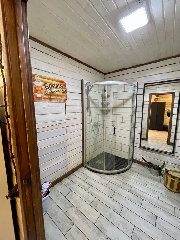 Гостевой дом с баней