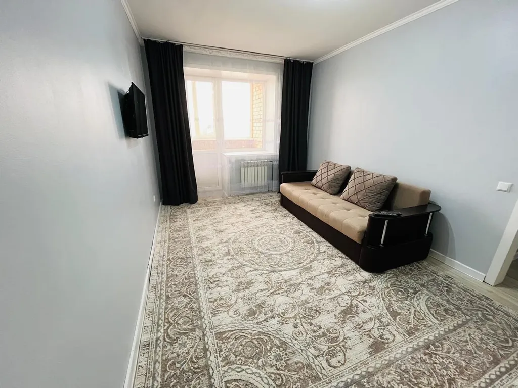 Уютная двухкомнатная квартира