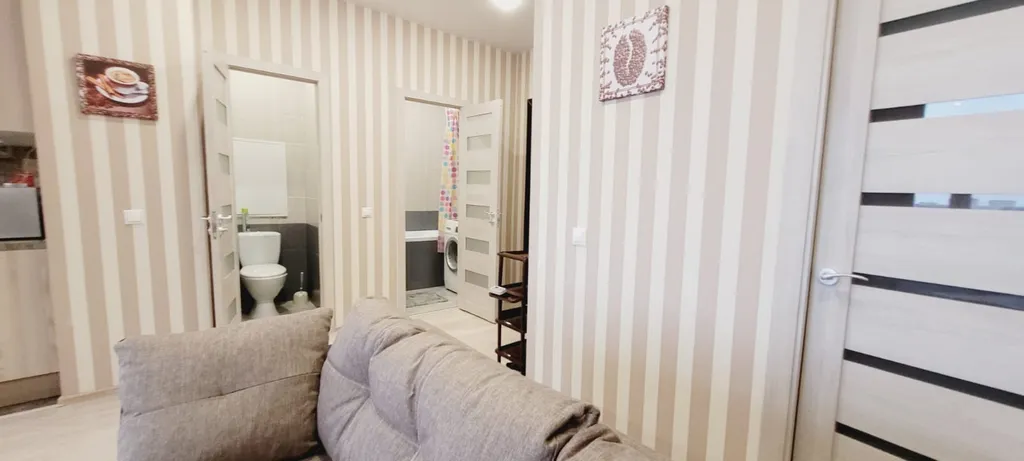 Апартамент Две Столицы