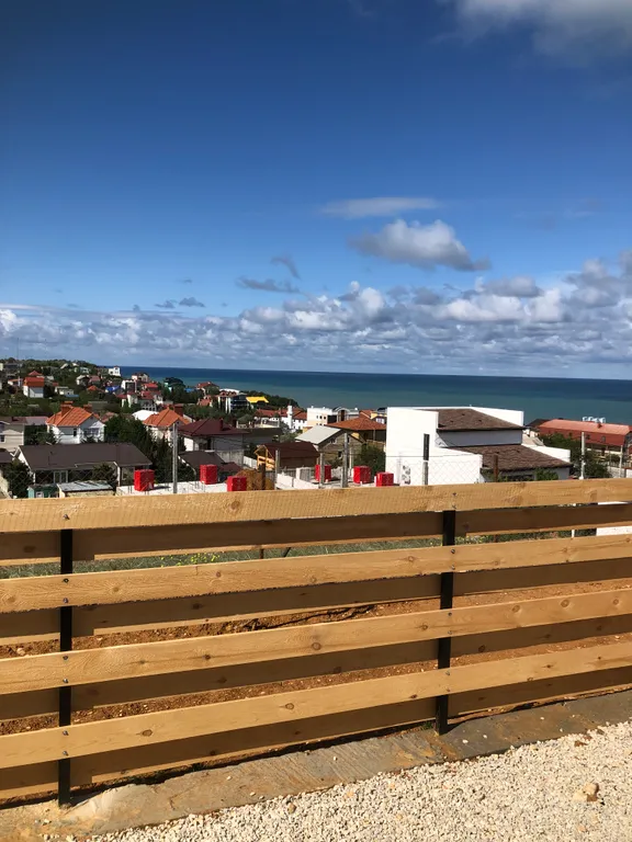 Дом 45м с видом на виноградники в 10 мин от моря