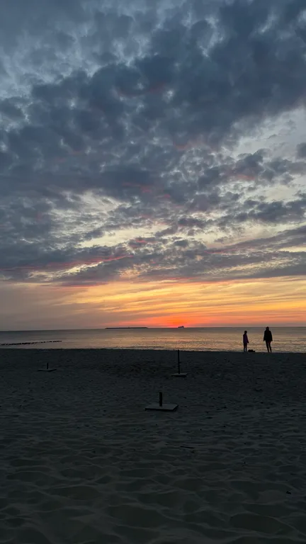 Новые апартаменты у моря