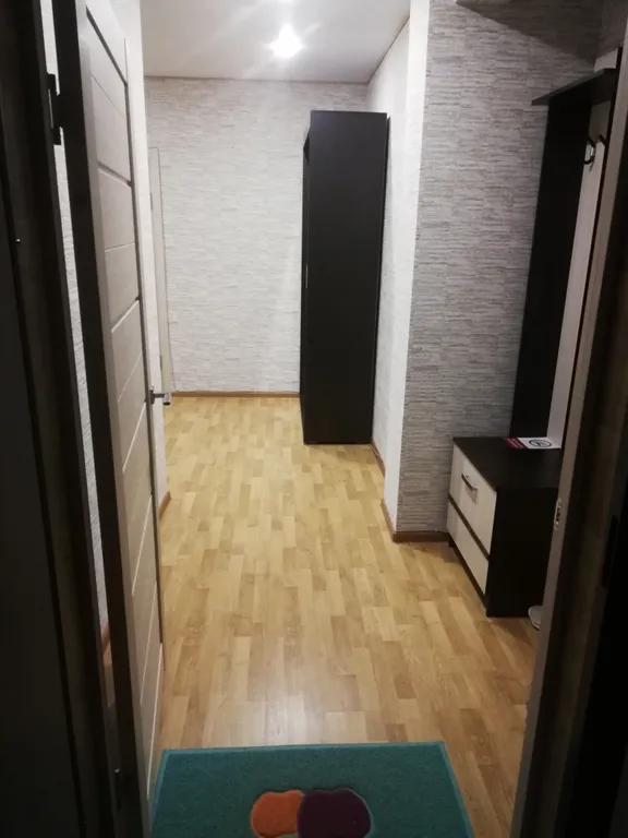 Большая квартира в центре города