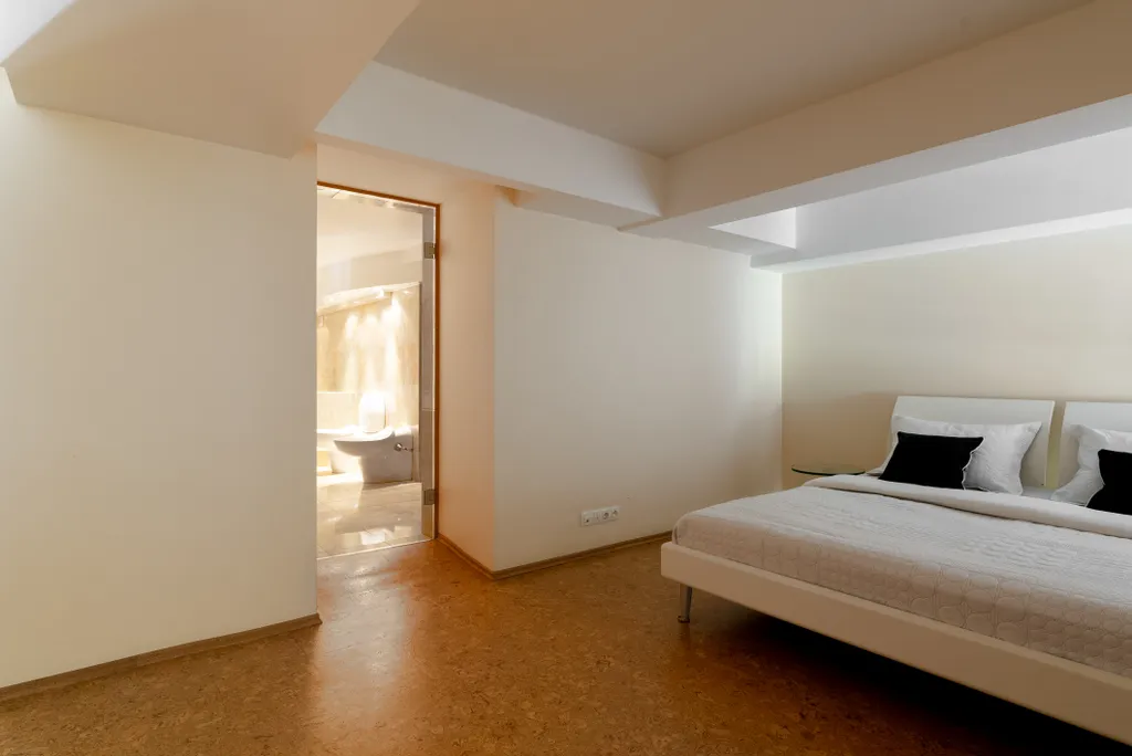 Двухэтажная квартира в центре города