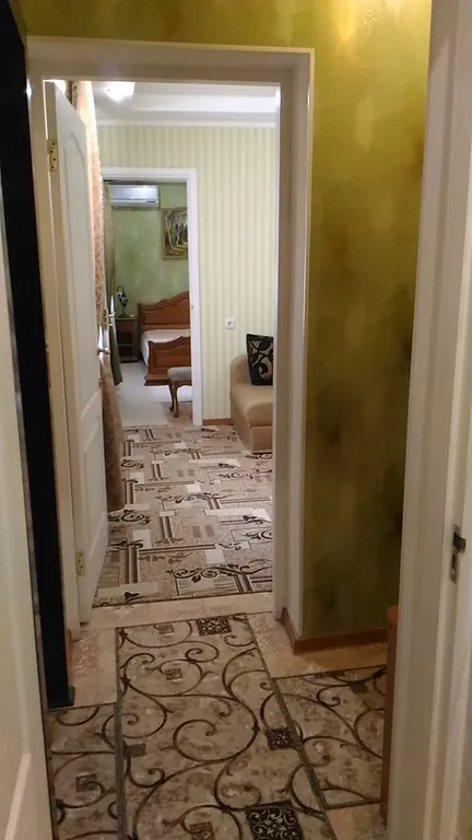 Коттедж Коттедж Улучшенный двухкомнатный — Евпатория