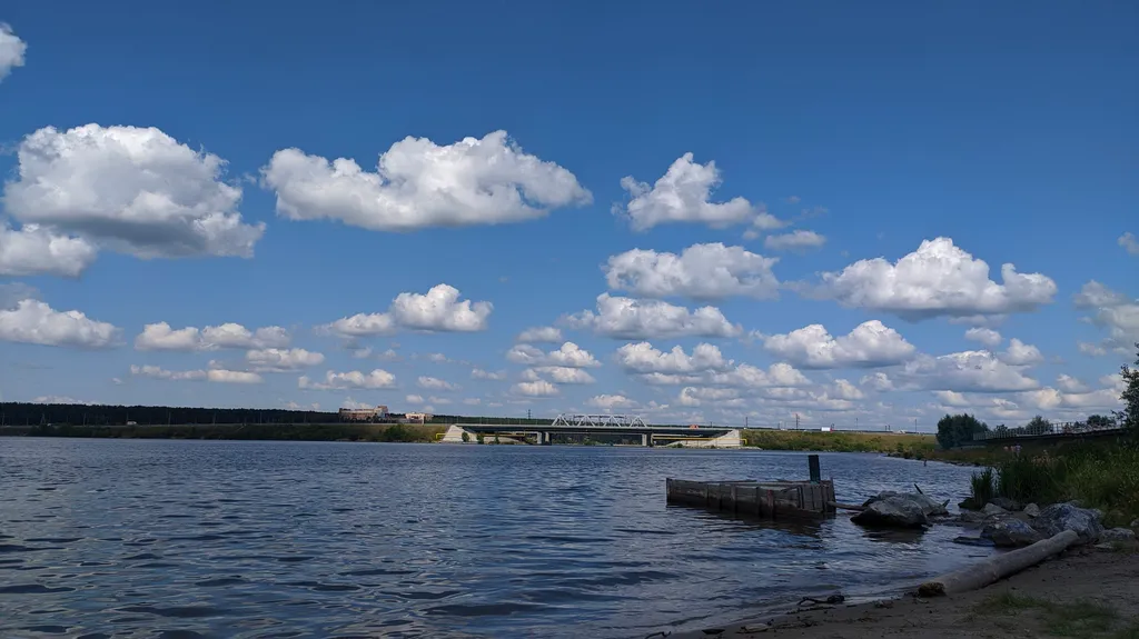 Квартира в ЖК Прибрежный