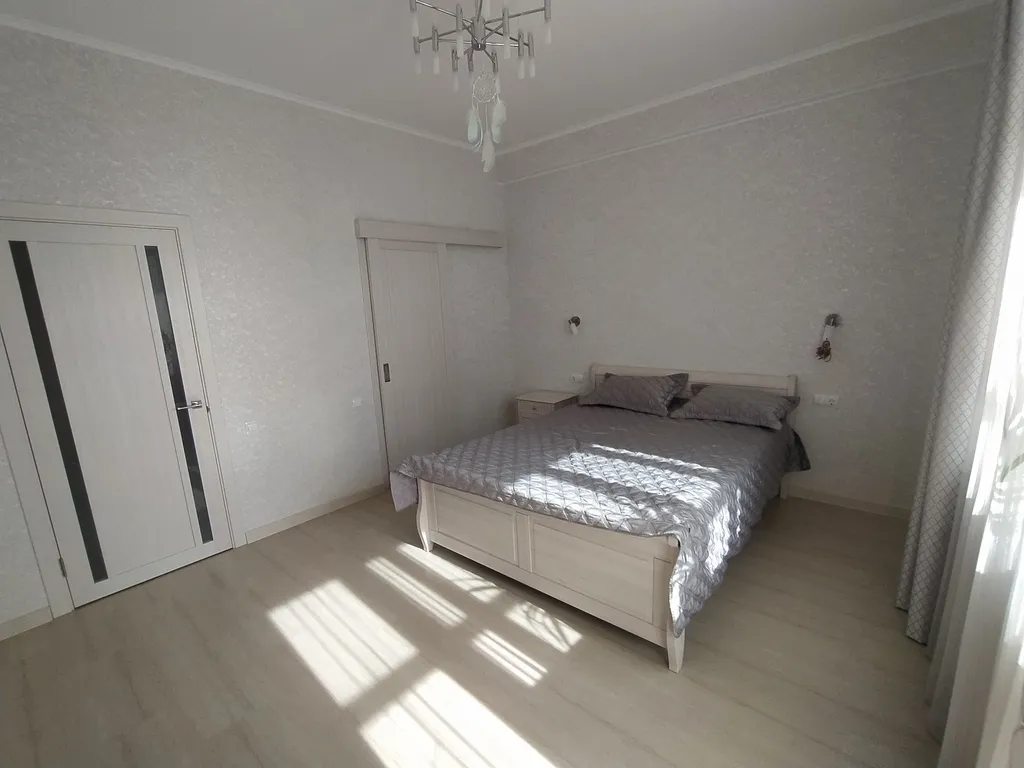 Уютная квартира в новом доме