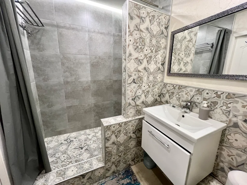 Студия с видом на Каму