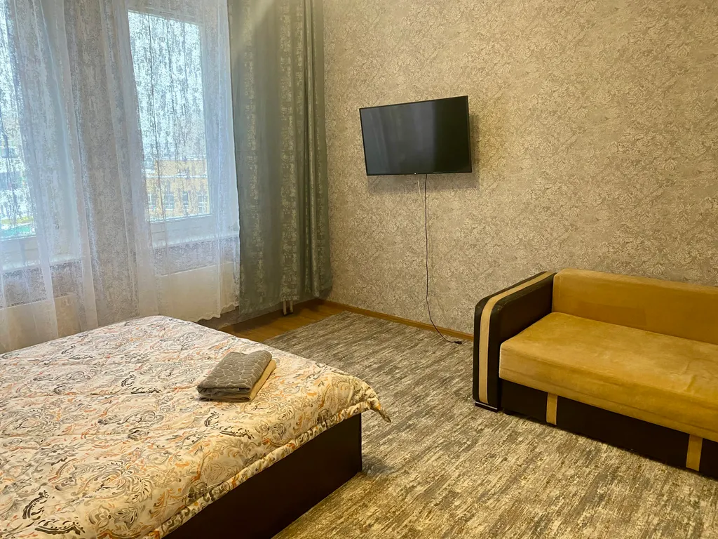 Квартира кузнечики — аренда посуточно в Подольск