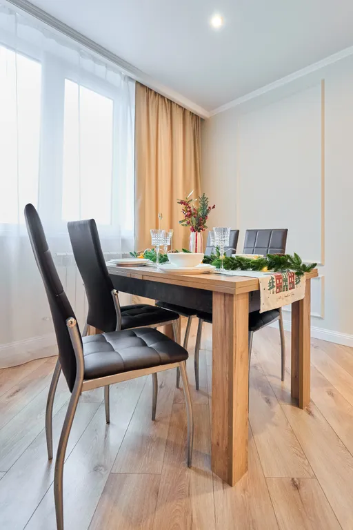 Элитная квартира в жк бизнес-класса белый ангел с видом на дон