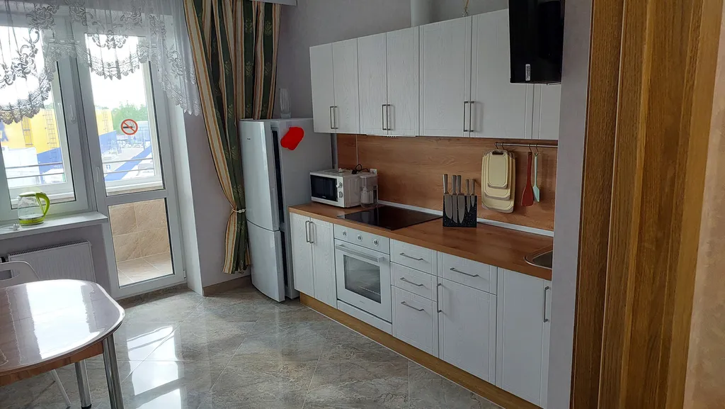 Уютная квартира в центральном районе города