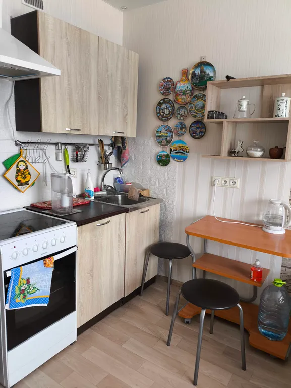 Уютная студия в ближнем Подмосковье для комфортного отдыха