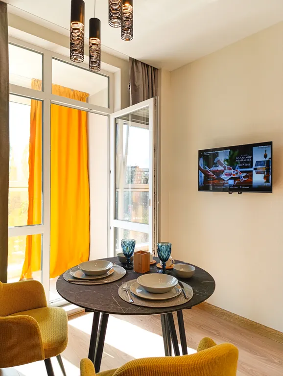 1-комнатная Квартира