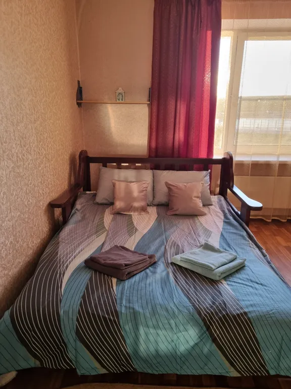 Квартира Просторная, светлая квартира — Кронштадт