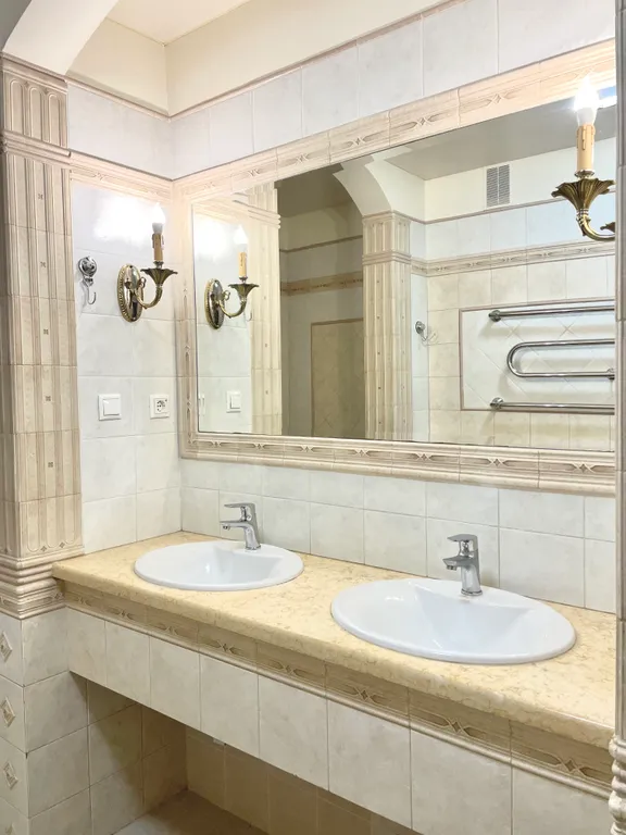 Квартира в центре с видом на море