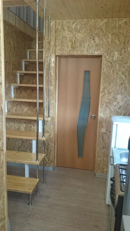 Аппартаменты с видом на озеро