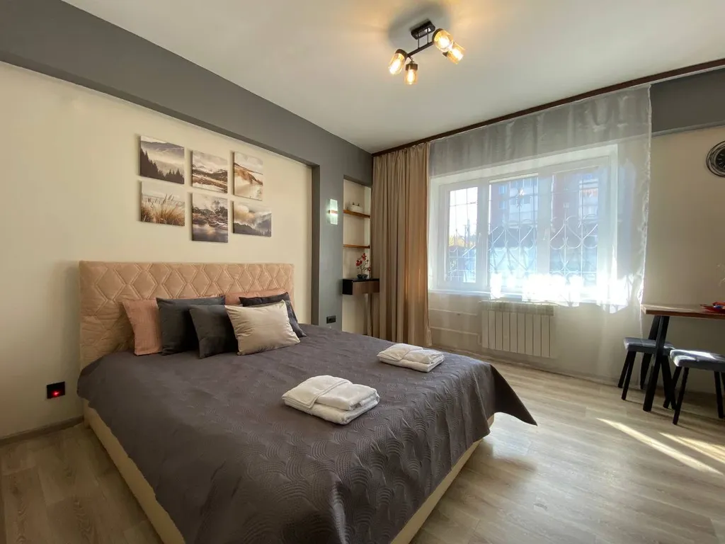 Квартира 1-комнатная Квартира — Иркутск