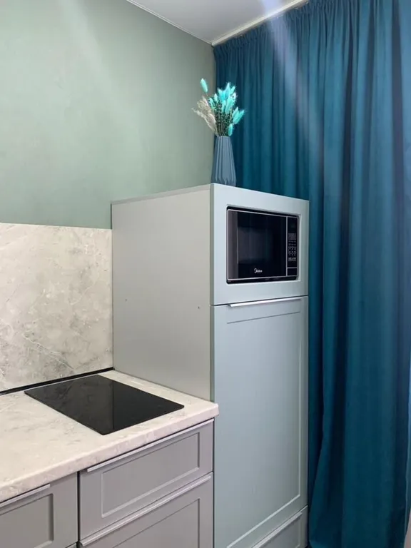 Уютная однокомнатная квартира