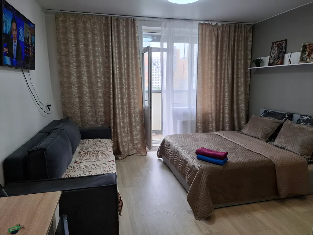 1-комнатная Квартира