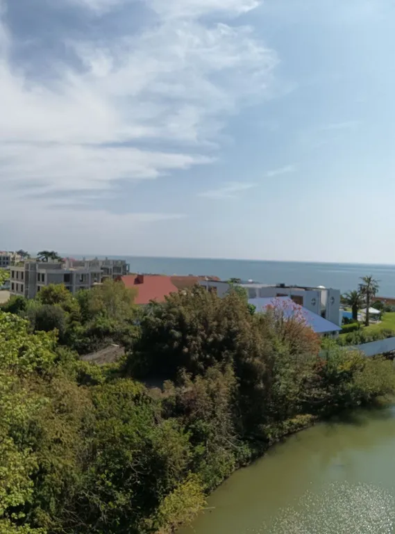 Квартира Квартира рядом с морем трёхкомнатная евро — Адлер