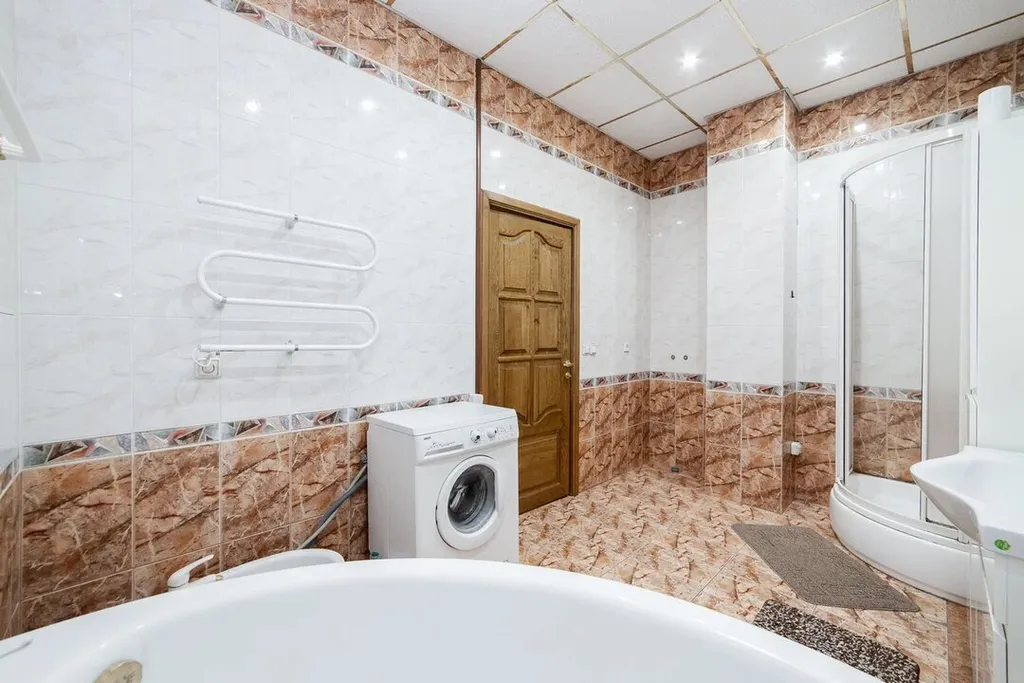 Апартаменты с видом на город