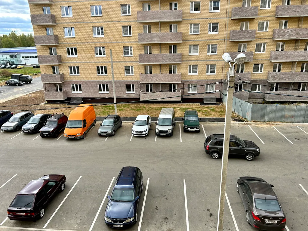 Стильная небольшая студия