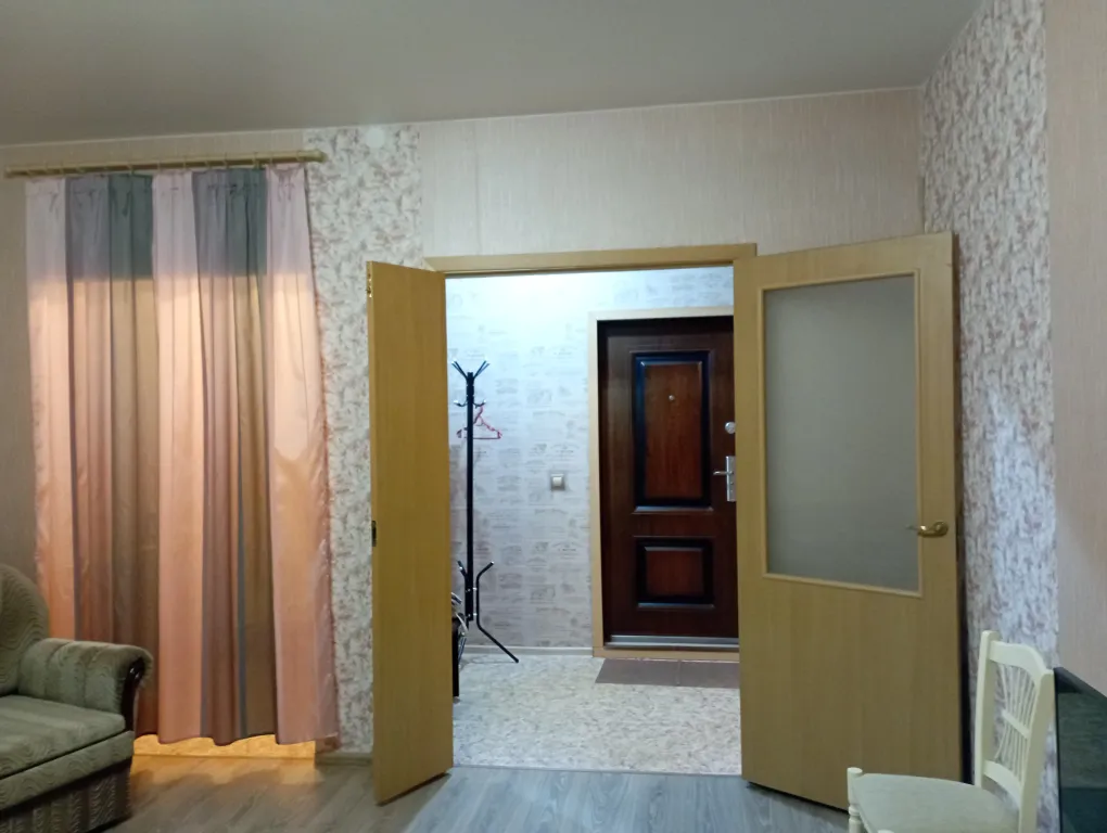 Квартира 1-комнатная Квартира — Ярославль