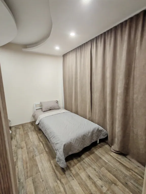 3 комнатная квартира с 6 спальными местами