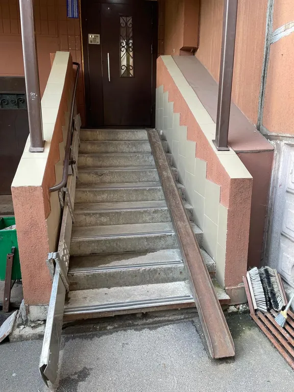 Квартира на набережной Невы
