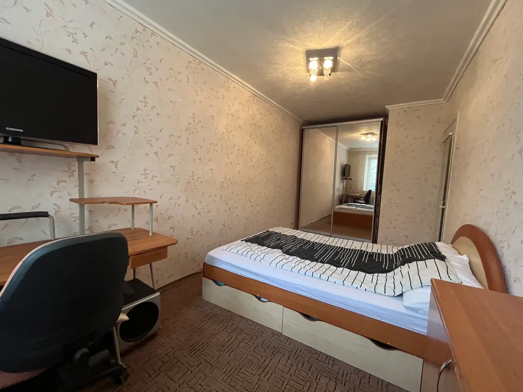 Уютная, чистая квартира в спальном районе