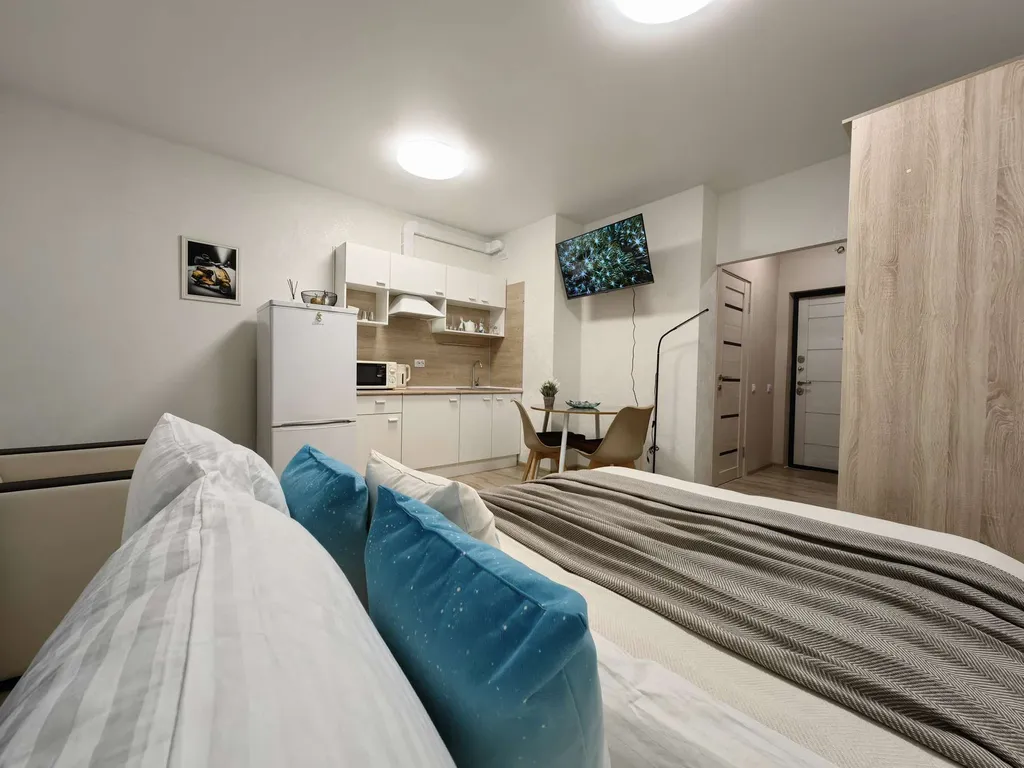 Квартира с отличной транспортной доступностью: ж/д вокзал и Севмаш