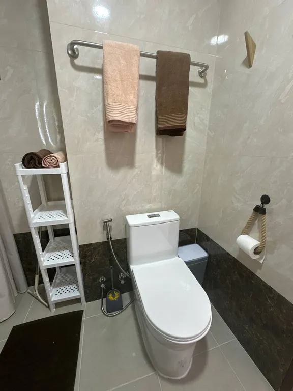 Уютная квартира в тихом зеленом районе, рядом Национальный Парк