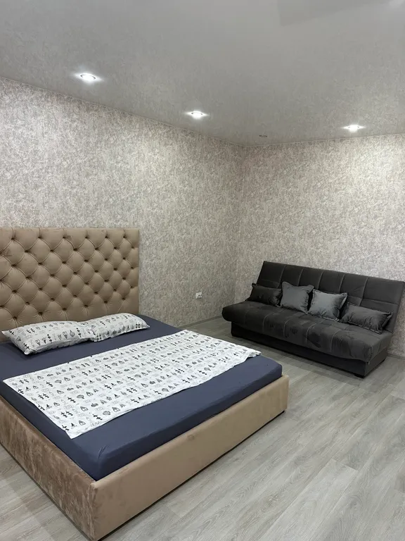 Уютная однокомнатная квартира в центре города