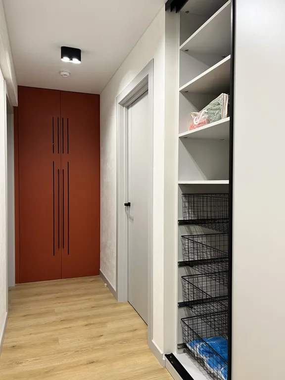 Квартира Квартира с дизайнерским ремонтом недалеко от парка Сокольники — Москва