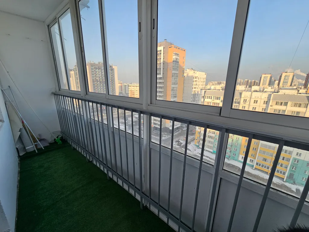 Светлая студия в Парковом