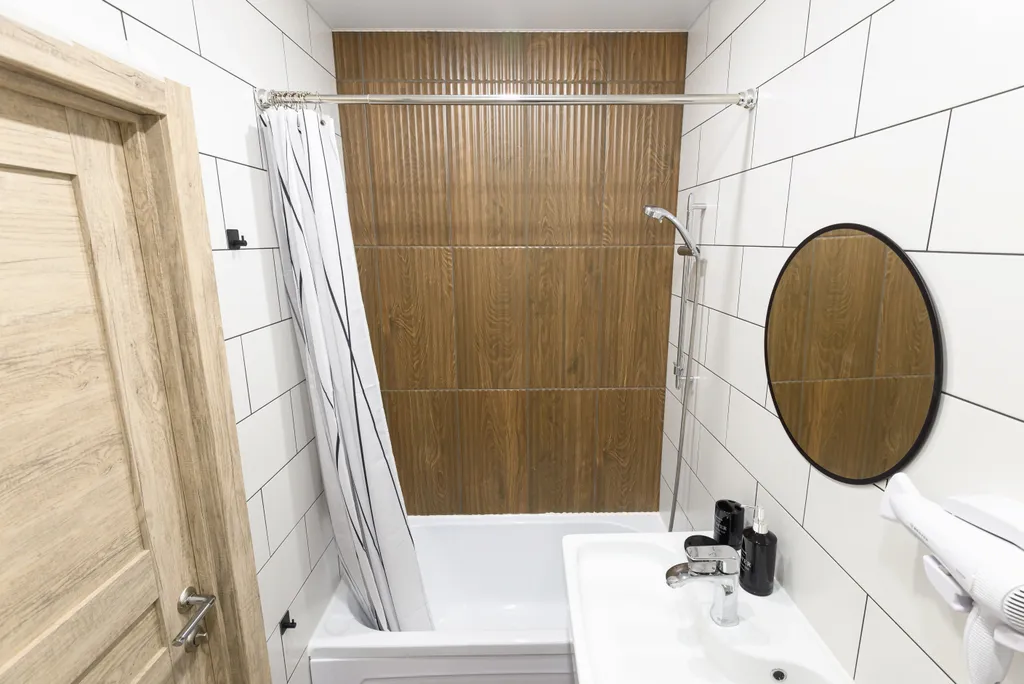 Апартамент у термального комплекса voda