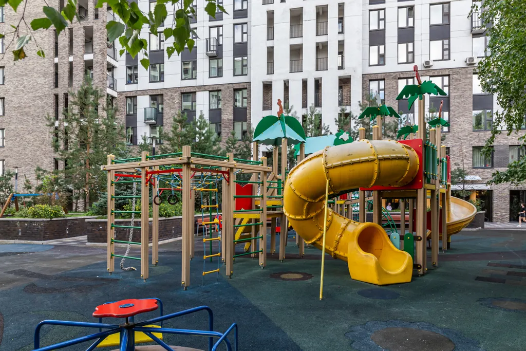 Квартира Квартира Видовая евротрешка в ЖК бизнес-класса с видом на Moscow City с 22 этаж — Москва