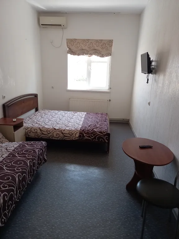 Комфортная комната рядом с морем для семьи