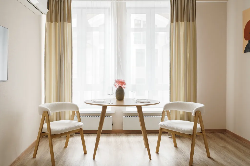 Квартира Квартира Fluff apartment — Нижний Новгород