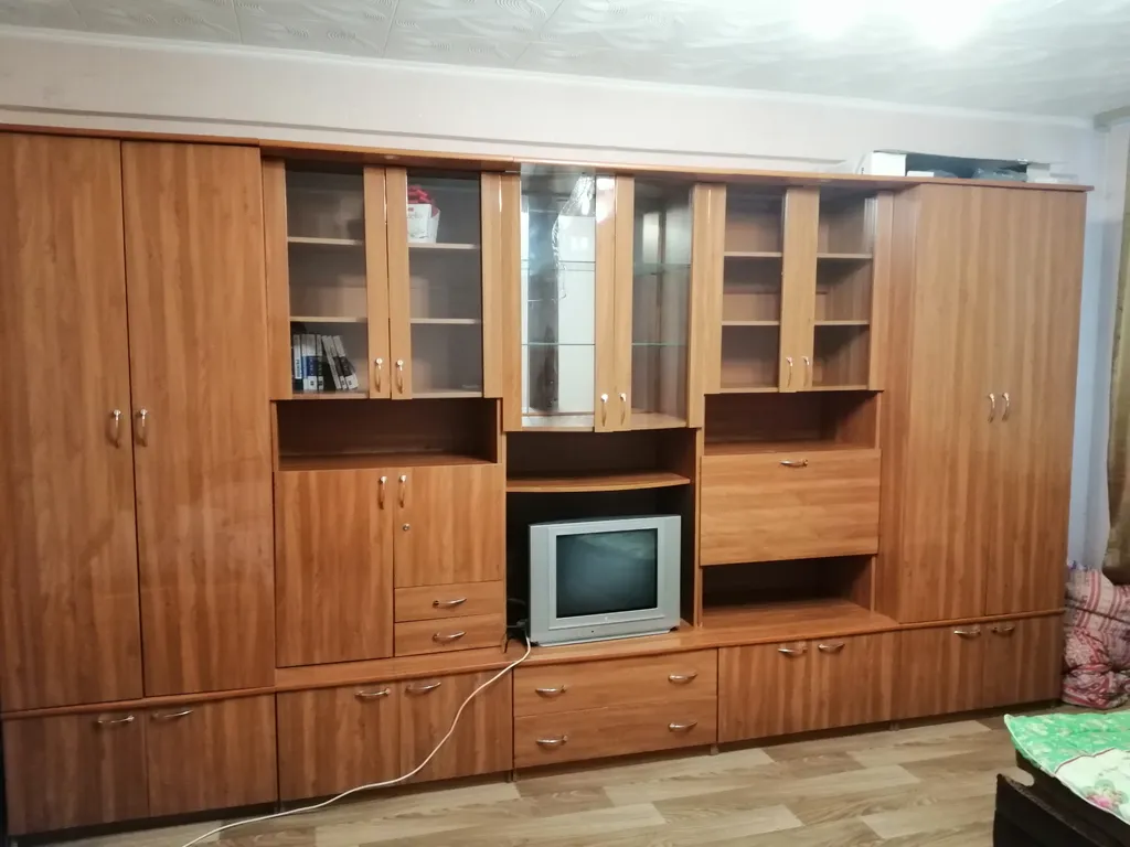 Современная квартира в новостройке