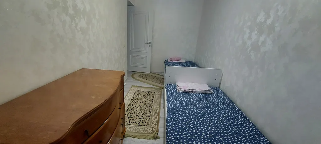 Уютная квартира в центре поселка