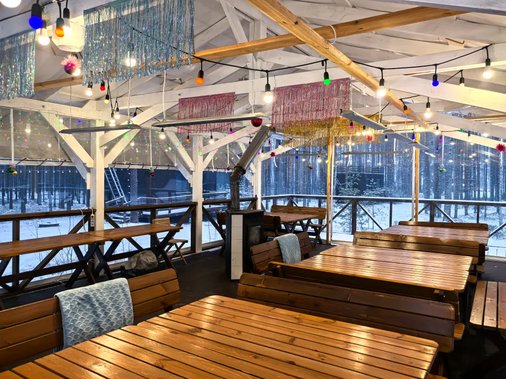 Гостевой дом на 6 номеров на компанию до 12 взрослых и 2 детей