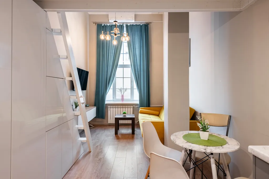 Квартира 1-комнатная Квартира — Москва