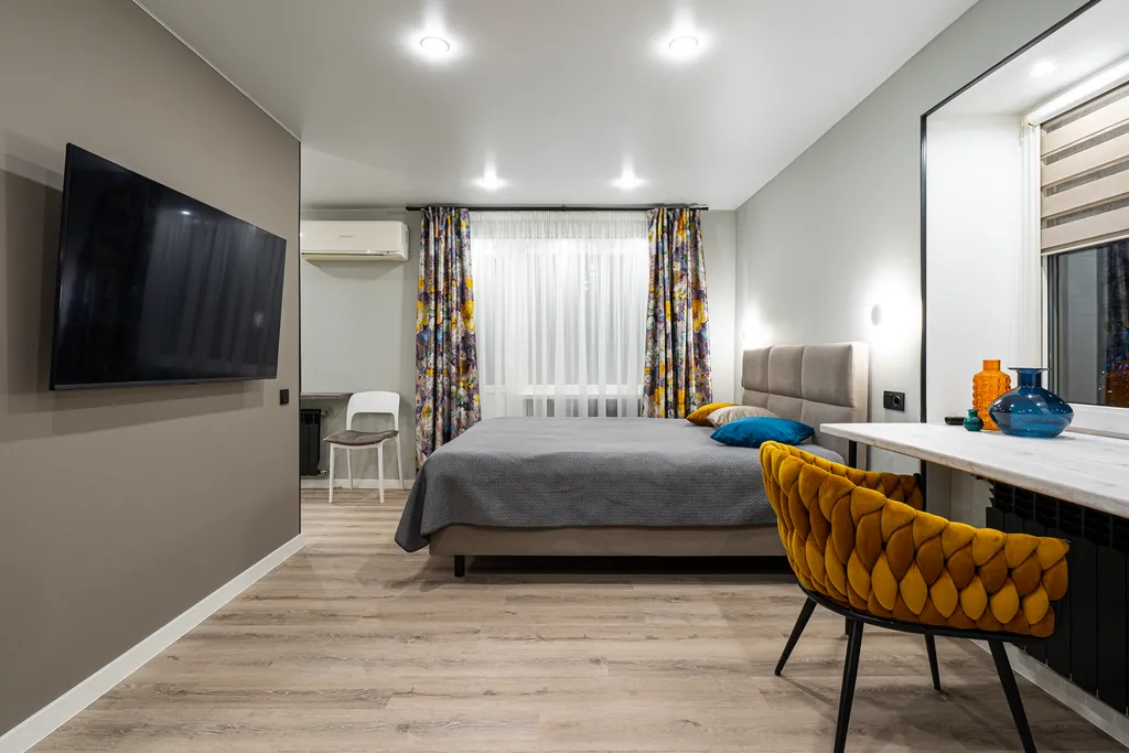 Квартира Центрально-Театральная квартира, о которой многие мечтали — Калининград