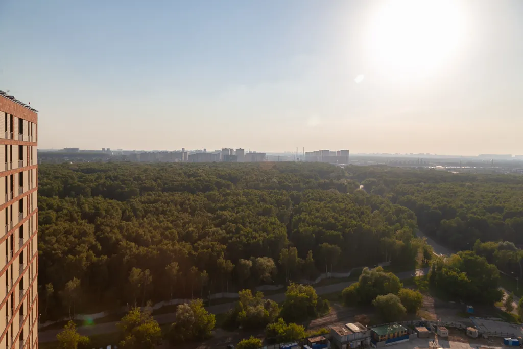 Квартира 1-комнатная Квартира — Москва