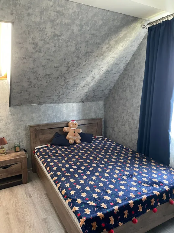 Уютный дом у моря