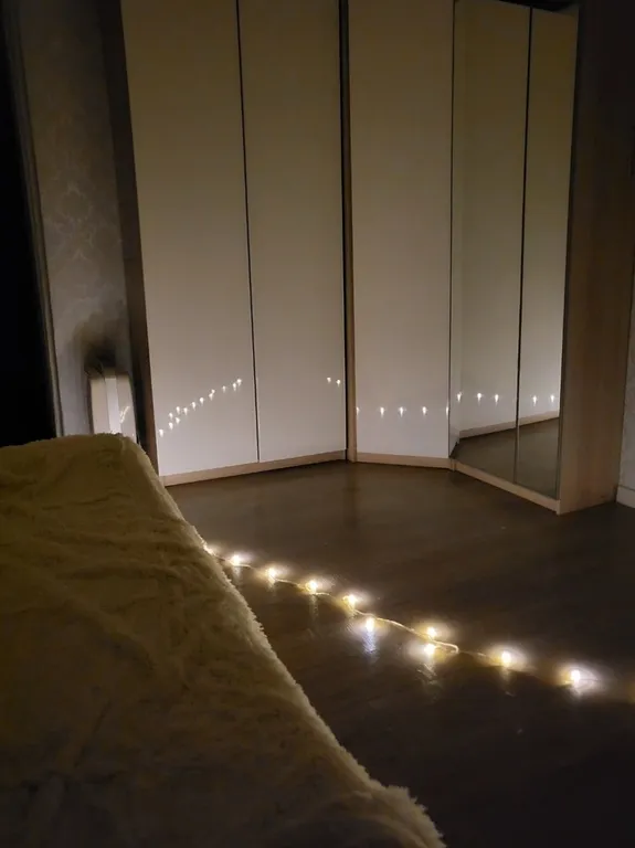 Уютная маленькая квартира в озеленённом райончике