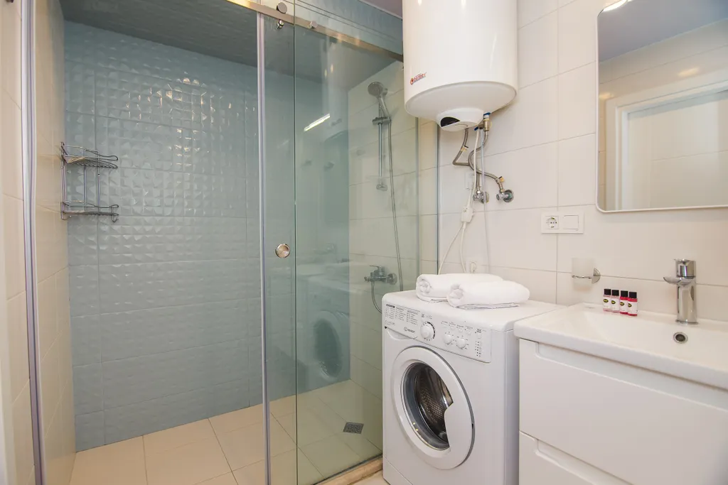 Квартира Квартира Orbi Beach — Батуми