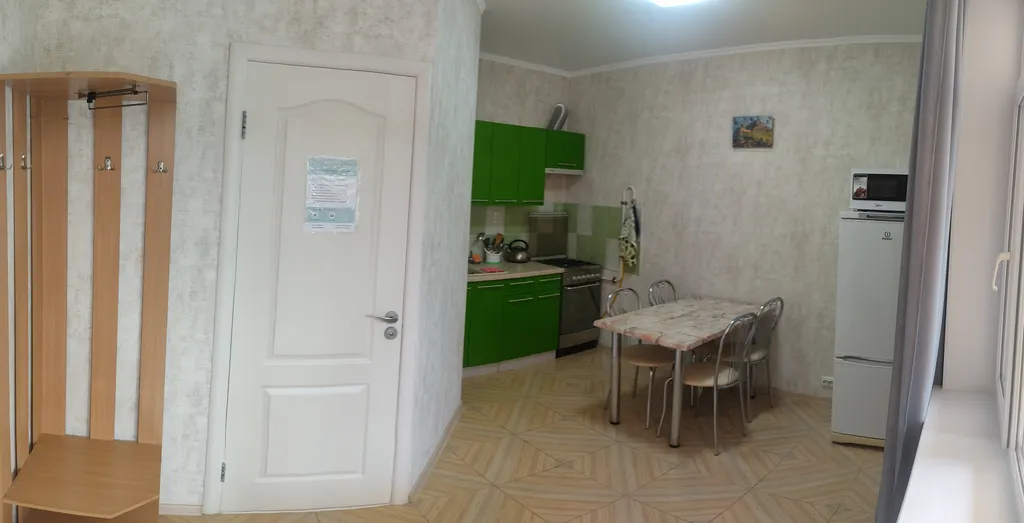 Номер с кухней